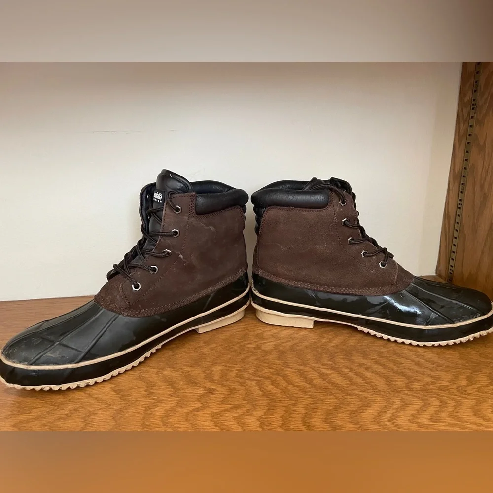 Men’s Thinsulate Boots SIZE 12